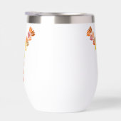 Farbenfrohe Tulip Lettered "Y" (Rechts)