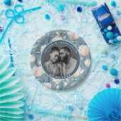 Farbenfrohe Tulip-Teller für Sommerhochzeiten Pappteller (Party)