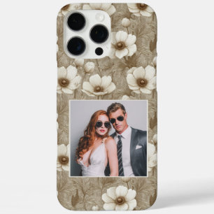 Farbenfrohe Überraschung Geburtstag Anemonen Flora iPhone 16 Pro Max Hülle