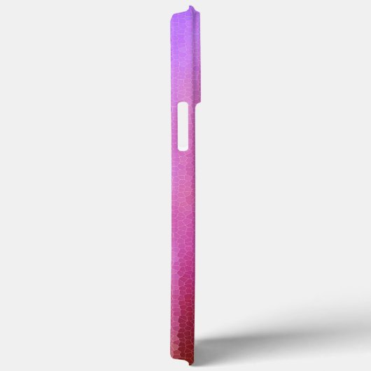 Farbenfrohe und helle Case-Mate iPhone Case (Rückseite / Rechts)