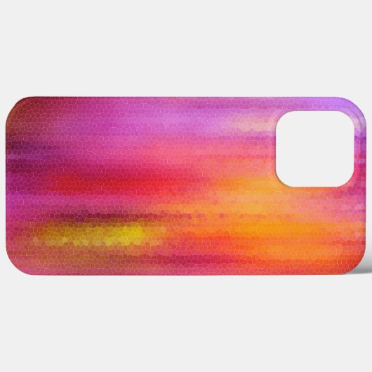 Farbenfrohe und helle Case-Mate iPhone Case (Rückseite (Horizontal))