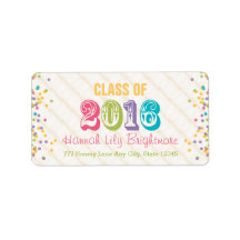 Farbenfrohe und helle Klasse 2016