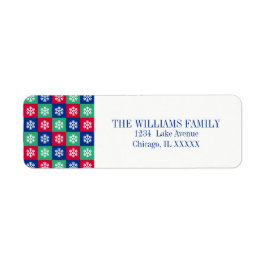 Farbenfrohe und helle Weihnachtsadressen