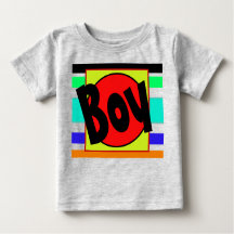 Farbenfrohe und lustige Streifen