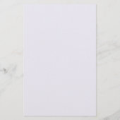 Farbenfrohe Unendlichkeit Briefpapier (Rückseite)