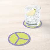 Farbenfrohe Untersetzer (Vor Ort)