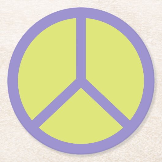 Farbenfrohe Untersetzer (Vorderseite)