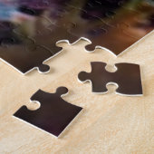 Farbenfrohe Unterwasserkoralle Puzzle (Seite)