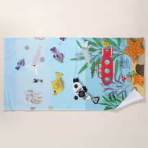 Farbenfrohe Unterwasserszene