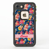 Farbenfrohe Unterwasserwelt (Rückseite)