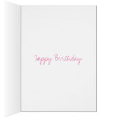 Farbenfrohe verrückte Katzen in Aquarellfarben (Innen (Rechts))