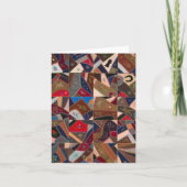 Farbenfrohe verrückte Steppe (Vorderseite)