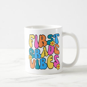 Farbenfrohe Vibes der ersten Klasse - Zurück zur S Kaffeetasse