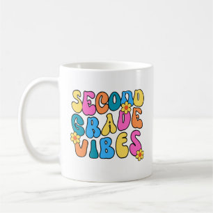 Farbenfrohe Vibes der zweiten Klasse - Zurück zur Kaffeetasse