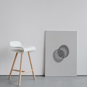 Farbenfrohe, Vintage Farbenpracht, strahlendes Pos Poster