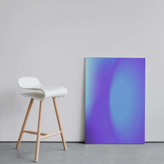 Farbenfrohe, Vintage Farbenpracht, strahlendes Pos Poster