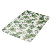 Farbenfrohe Vintage Kletterpartie Badematte (Schrägansicht)