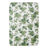 Farbenfrohe Vintage Kletterpartie Badematte (Vorderseite Vertikal)