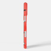 Farbenfrohe Violinblöcke Case-Mate iPhone Hülle (Rückseite / Rechts)
