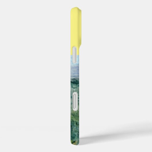 Farbenfrohe Vogelkunst-Rooster-Hühner Case-Mate iPhone Hülle (Rückseite / Rechts)