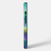 Farbenfrohe Wanderung im Regen Case-Mate iPhone Hülle (Rückseite / Links)