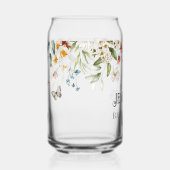 Farbenfrohe Wasserfarbe Blumenkohl Special Mama to Dosenglas (Rechts)