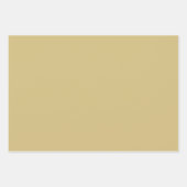 Farbenfrohe Wasserfarbe, Holy und Quartierfolie Geschenkpapier Set (Vorderseite 2)