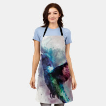 Farbenfrohe Wasserfarbe Hummingbird