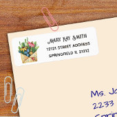 Farbenfrohe Wasserfarben, Adresse