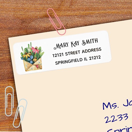 Farbenfrohe Wasserfarben, Adresse