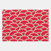 Farbenfrohe Watermelon Wrapping Paper Sheets Geschenkpapier Set (Vorderseite 3)