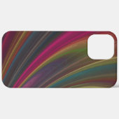 Farbenfrohe weiche Sandwellen Case-Mate iPhone Hülle (Hinten (horizontal))