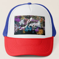 Farbenfrohe Weichkoralle, Marine-Blume