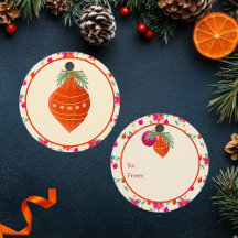 Farbenfrohe Weihnachten