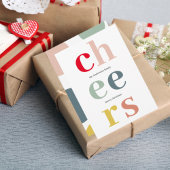 Farbenfrohe Weihnachten | Happy Holidays