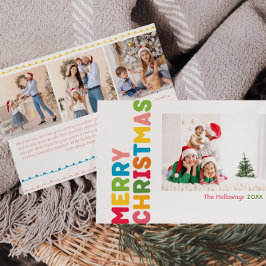 Farbenfrohe Weihnachten Jahr in Review 4 Foto