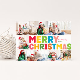 Farbenfrohe Weihnachten Jahr in Review 6 Foto