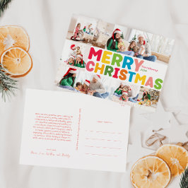 Farbenfrohe Weihnachten Jahr in Review 6 Foto