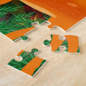 Farbenfrohe Weihnachts- und Neujahrspuzzle Puzzle (Seite)