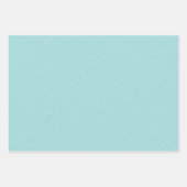 Farbenfrohe Weihnachtsbeleuchtung Geschenkpapier Set (Vorderseite 2)