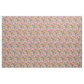 Farbenfrohe Weihnachtsgeschenke Wasserfarben Muste Stoff (Yard (91,4 cm))