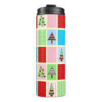 Farbenfrohe Weihnachtsplätze