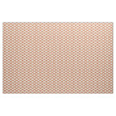 Farbenfrohe Wellen im Retrostil Stoff (Fat Quarter (45,7 x 55,9 cm))