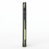 Farbenfrohe Wirble Hintergrundbilder Telefoncase (Linke Seite)