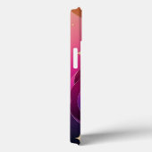 Farbenfrohe Wirble Hintergrundbilder Telefoncase Case-Mate iPhone Hülle (Rückseite / Rechts)