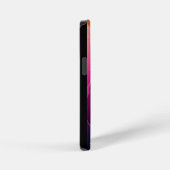 Farbenfrohe Wirble Hintergrundbilder Telefoncase iPhone Hülle (Rechte Seite)