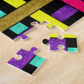 Farbenfrohe Woche 1 Puzzle (Seite)