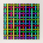 Farbenfrohe Woche 1 Puzzle (Horizontal)