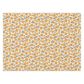 Farbenfrohe Wohngestaltung Tischdecke (Vorderseite (Horizontal))