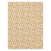 Farbenfrohe Wohngestaltung Tischdecke (Vorderseite)